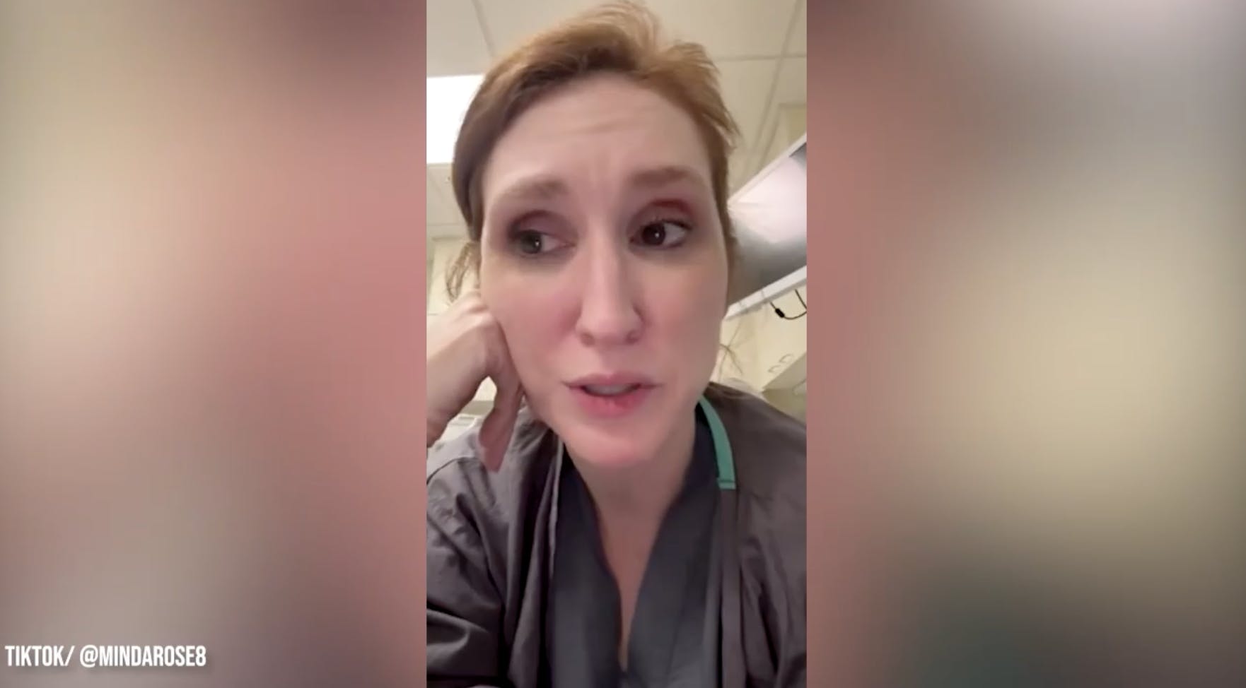 Virginia Nurse Urges Medical Professionals To Inject ICE Agents With Paralyzing Drug