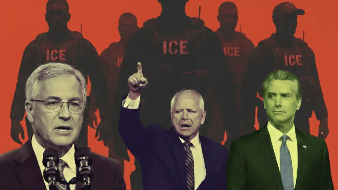 With ICE Facing Historic Violence, Dems Fan Flames By Labeling Immigration Agents Nazis