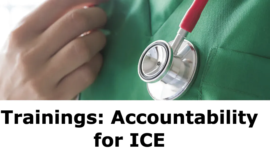 Major Nurses Union Holds Secretive Training Sessions To ‘Fight Against ICE’