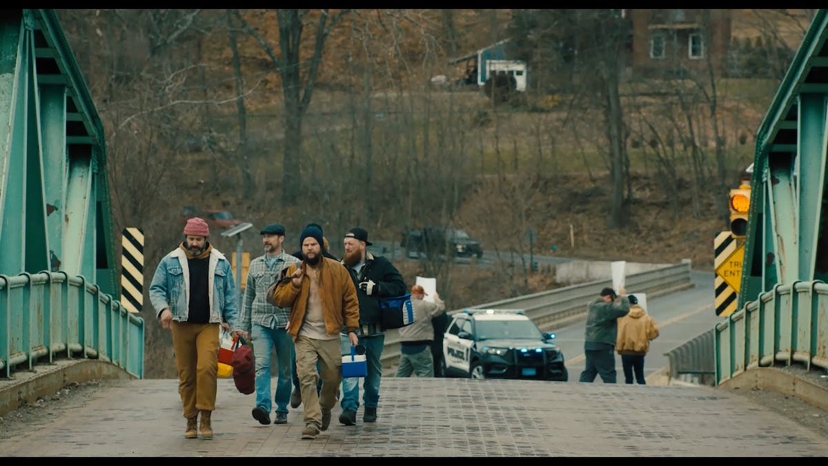 Hollywood Told This Filmmaker ‘Nobody Cares’ About Veterans’ Stories. He Told Them Anyway.