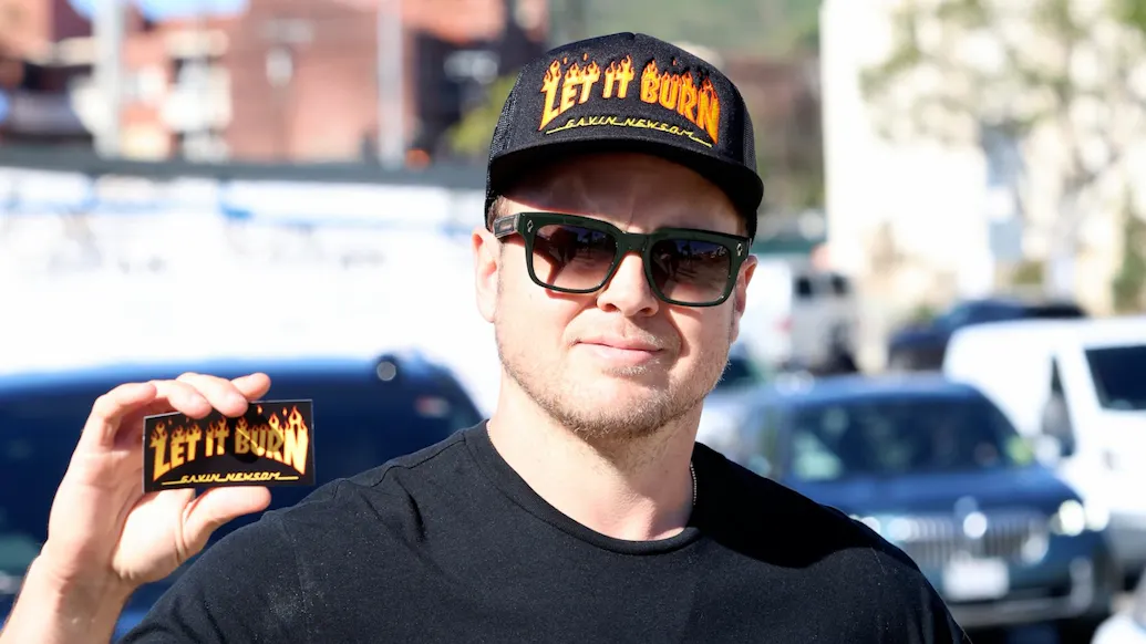 Reality Star Spencer Pratt Is Running For Mayor Of Los Angeles