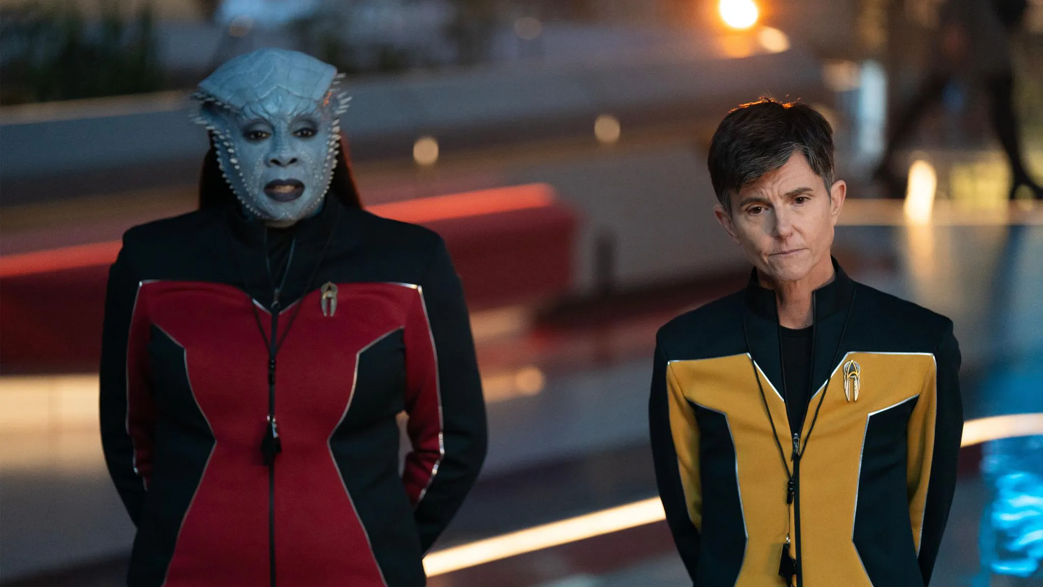 Woke TV Is Back With A Vengeance In This New Paramount Show