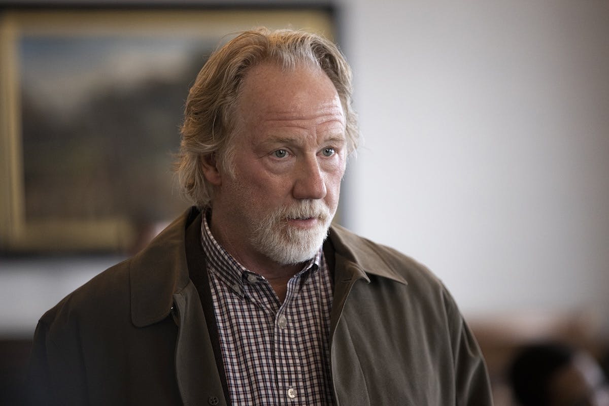 Amazon Axes Timothy Busfield From Rom-Com After Child Sex Abuse Charges
