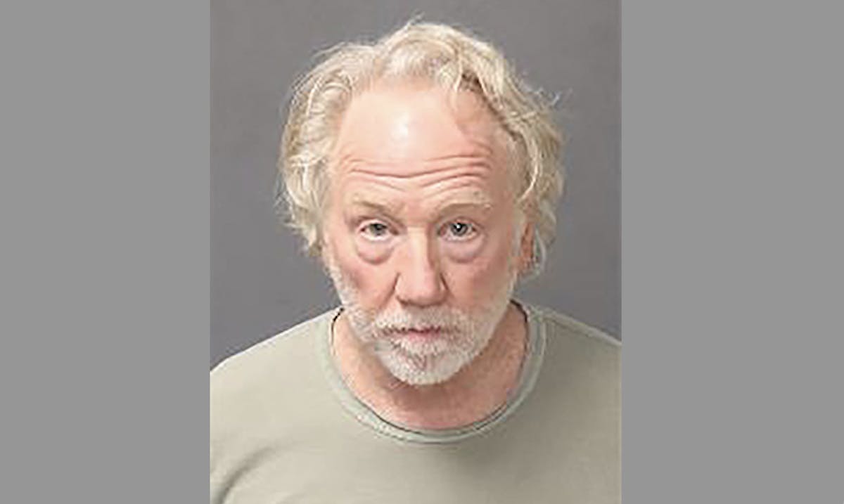 ‘West Wing’ Actor Timothy Busfield Turns Himself In To Face Child Sex Abuse Charges