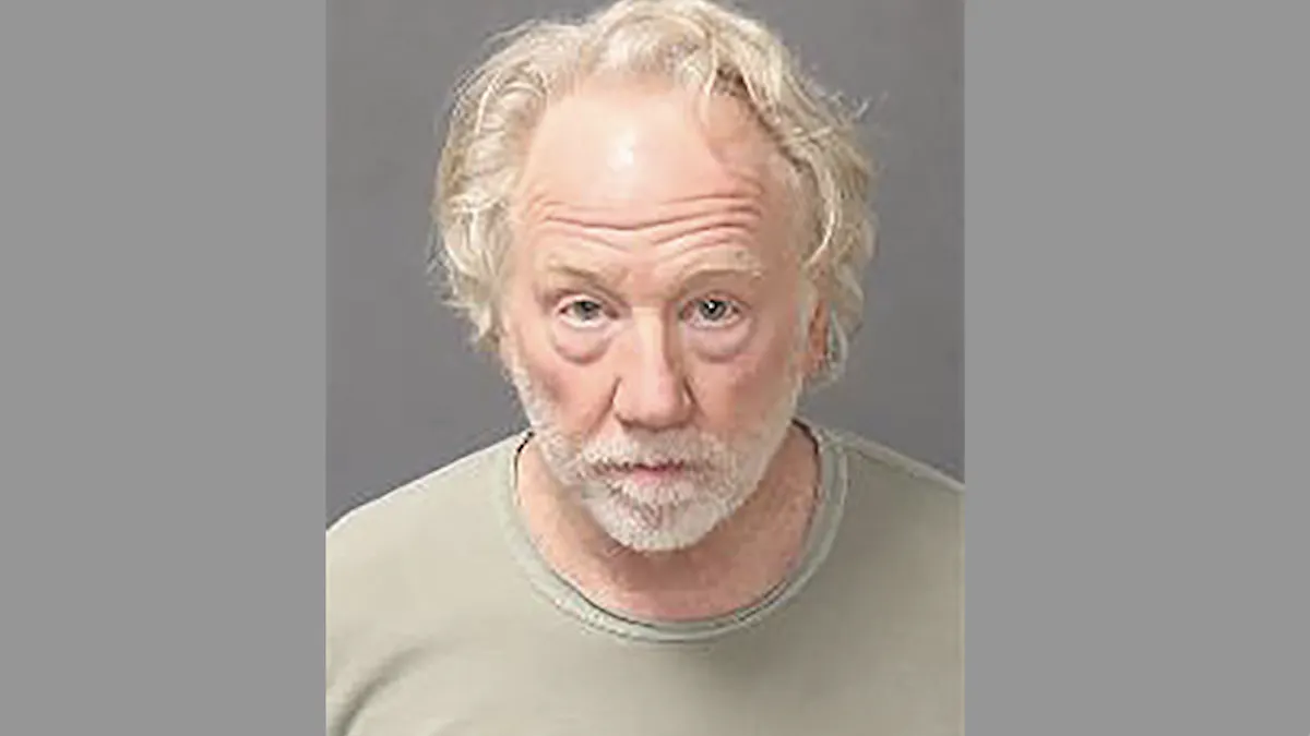 ‘West Wing’ Actor Timothy Busfield Turns Himself In To Face Child Sex Abuse Charges