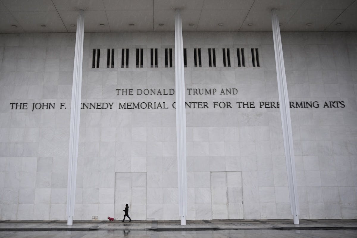 Trump-Kennedy Center Reacts To Latest Cancellation: ‘No Place For Politics In The Arts’