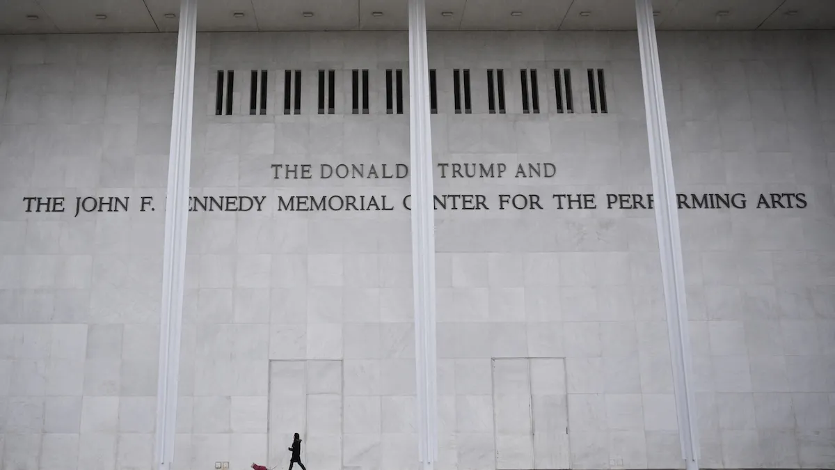 Trump-Kennedy Center Reacts To Latest Cancellation: ‘No Place For Politics In The Arts’