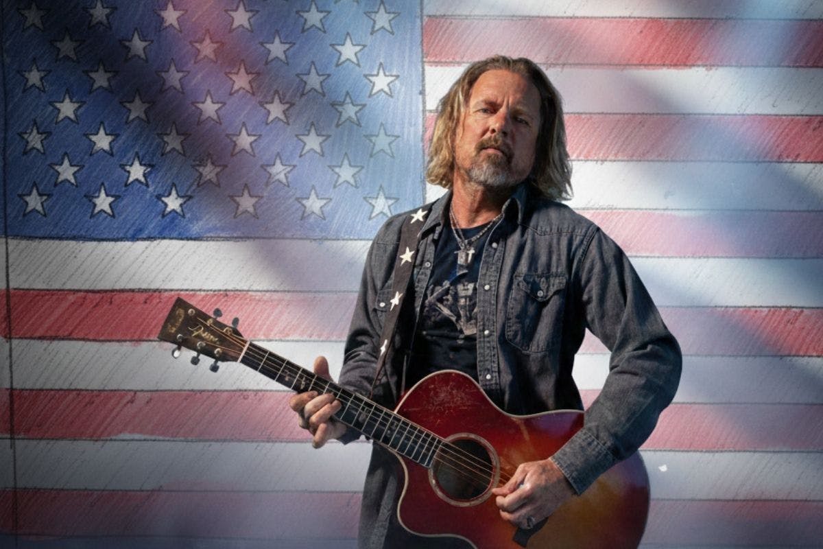 ‘It’s Bringing Out A Feeling’: Legendary Songwriter Gets Behind The Mic To Shift Culture In New Song