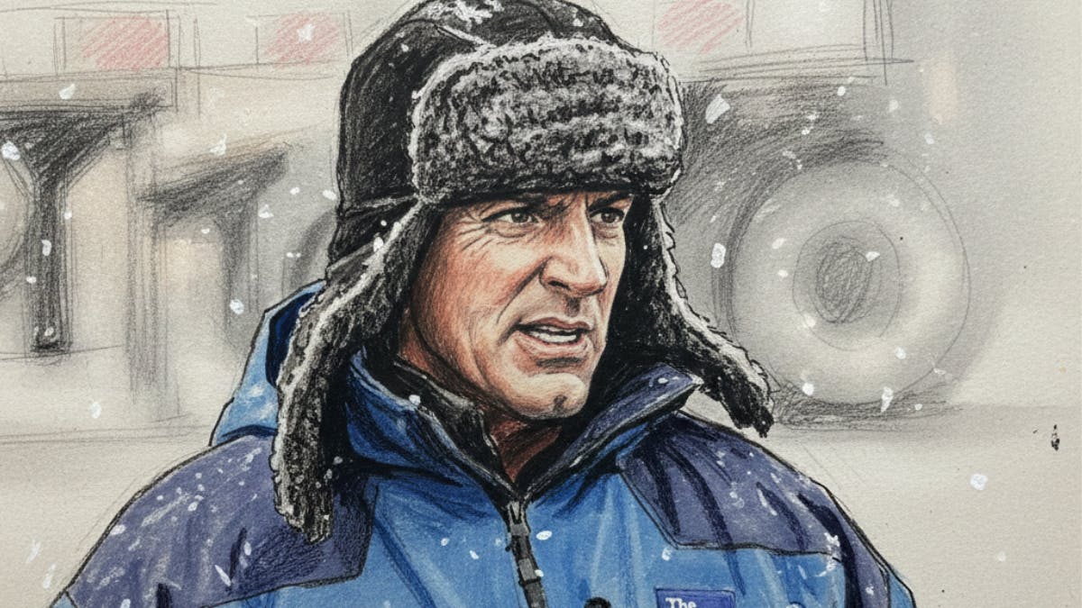 America’s Favorite Meteorologist Breaks Down This Weekend’s Wild Weather Forecast