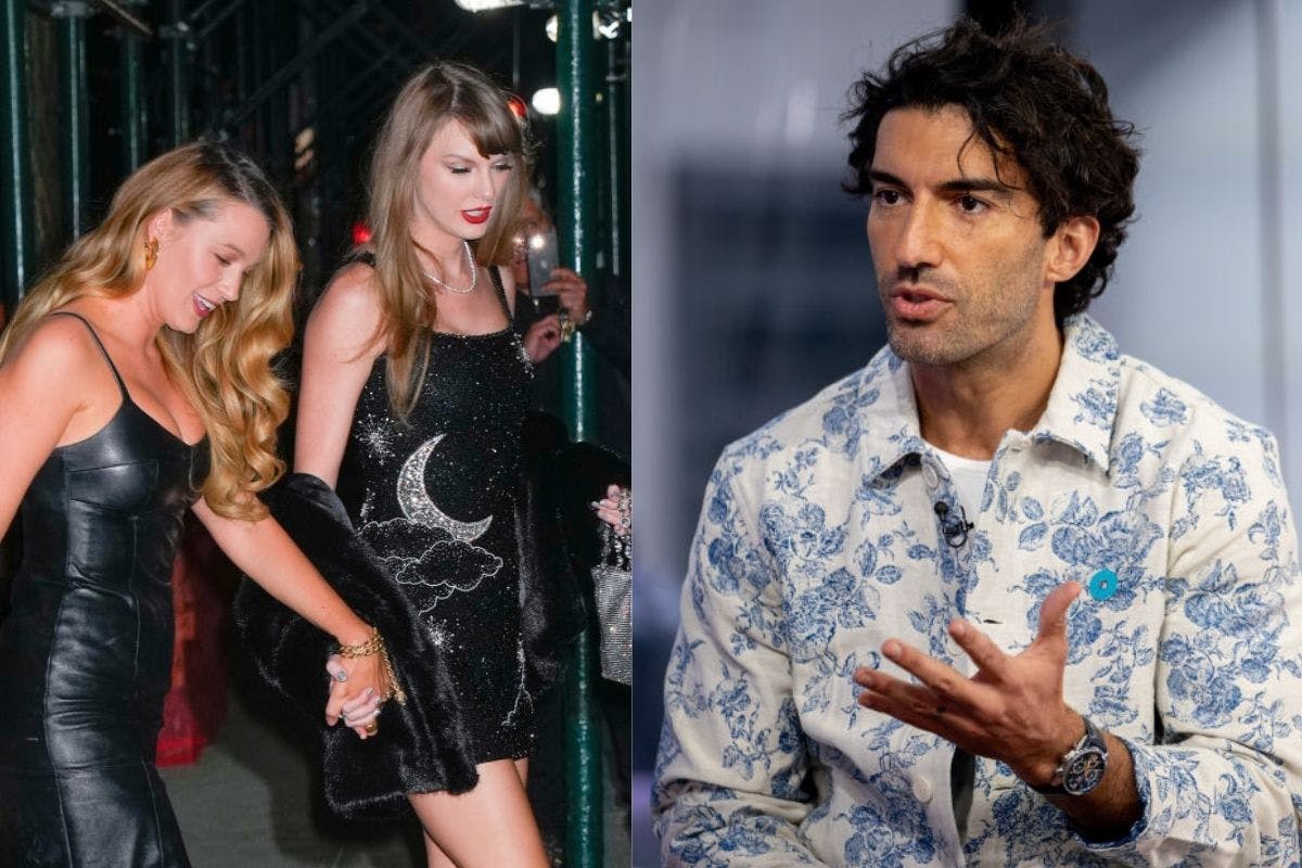 Unsealed Texts Show Taylor Swift Calling Justin Baldoni A ‘B*tch’ In Messages To Blake Lively