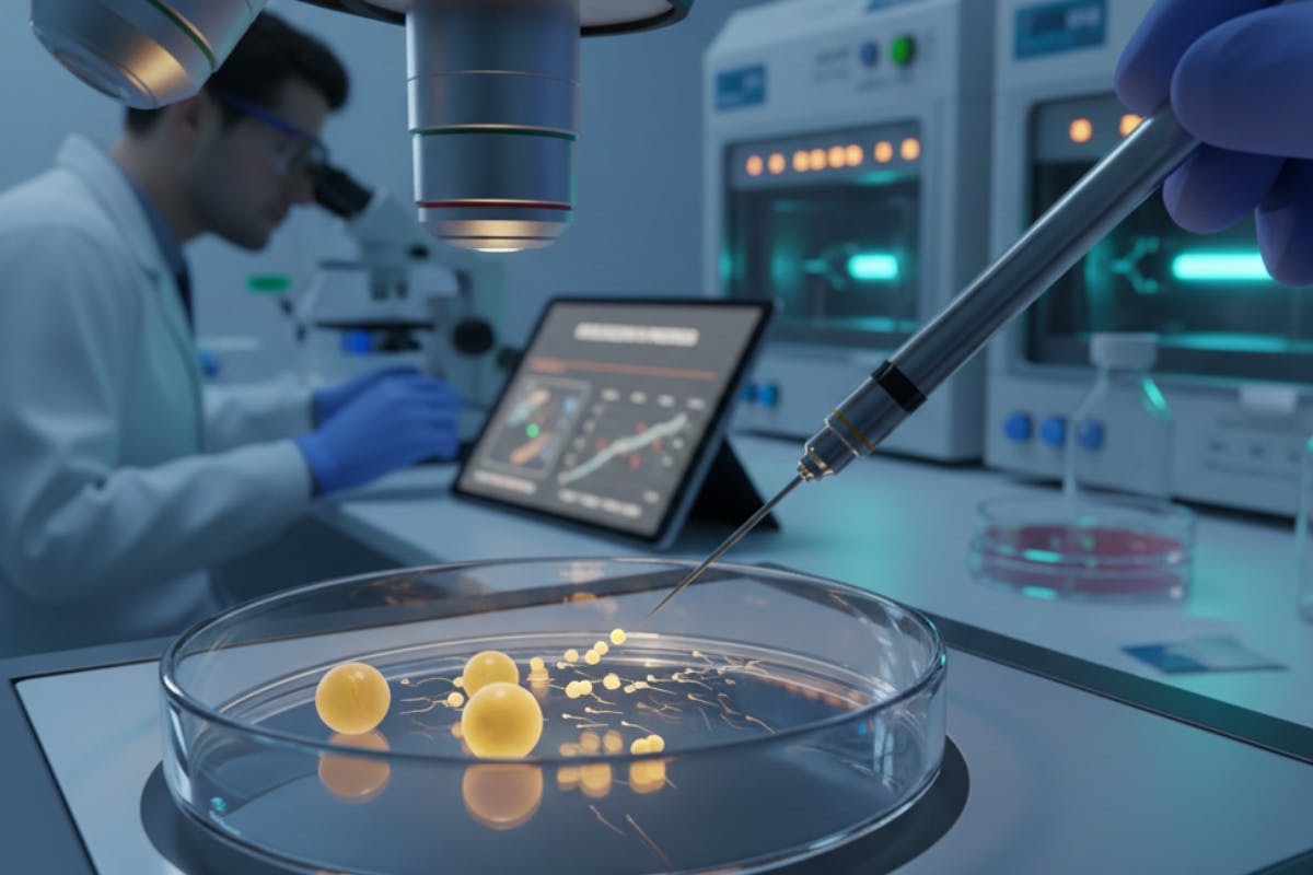 Florida Couple Sues Fertility Clinic Over Embryo Mix-Up: ‘Moral Obligation’ To Find ‘Genetic Parents’