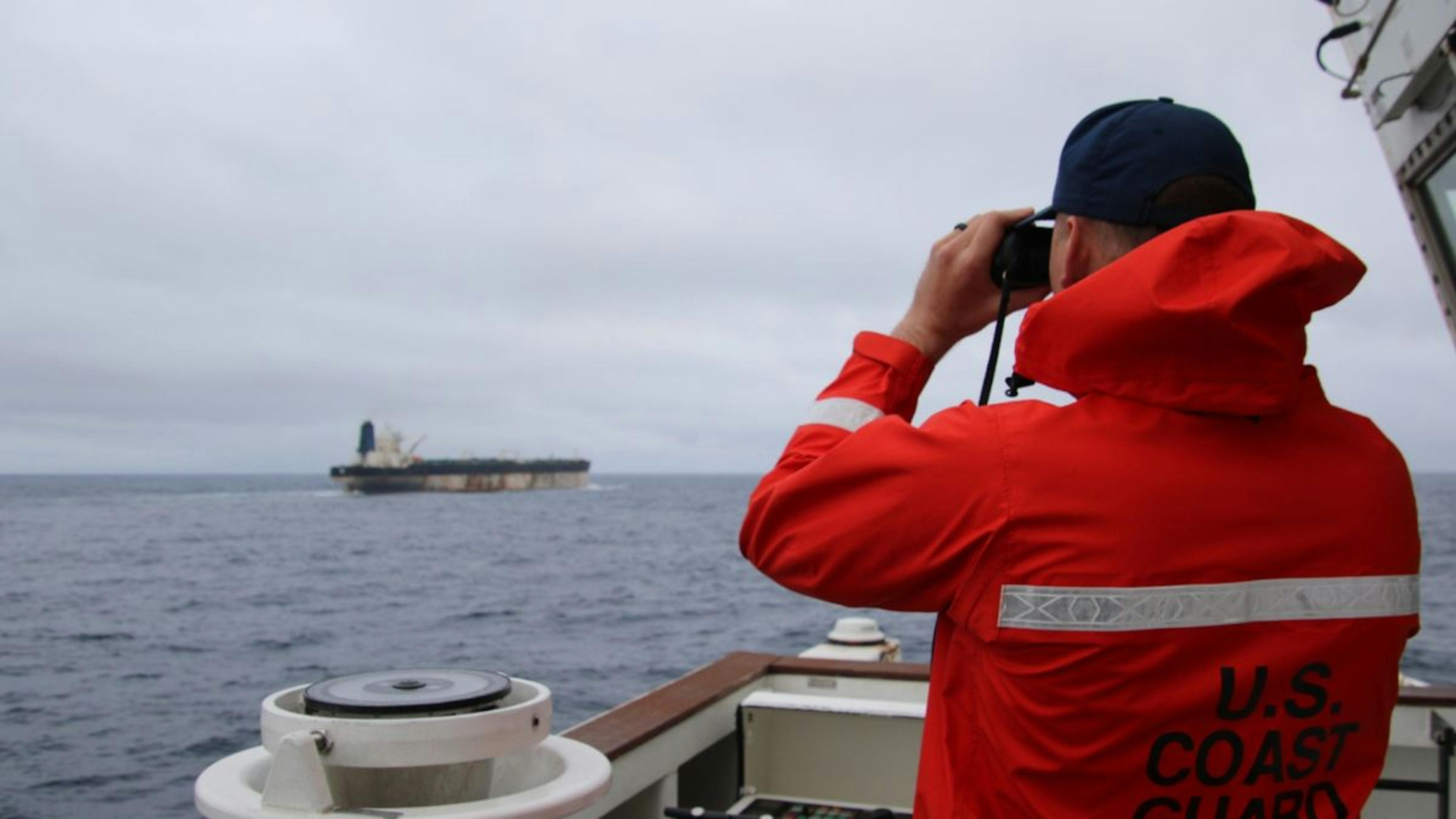 LIVE UPDATES: U.S. Military Seizes Sanctioned Oil Tanker Sailing Under Russian Flag