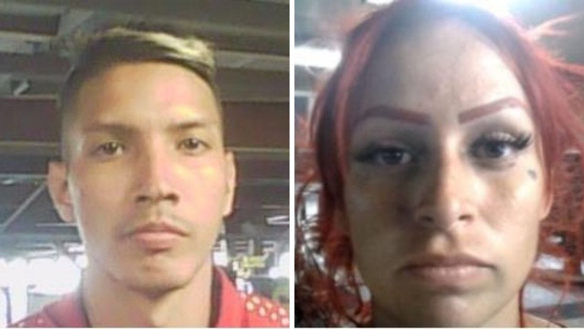 Meet The Tren de Aragua-Tied Illegals Who DHS Says Tried To Run Over Border Agents In Portland