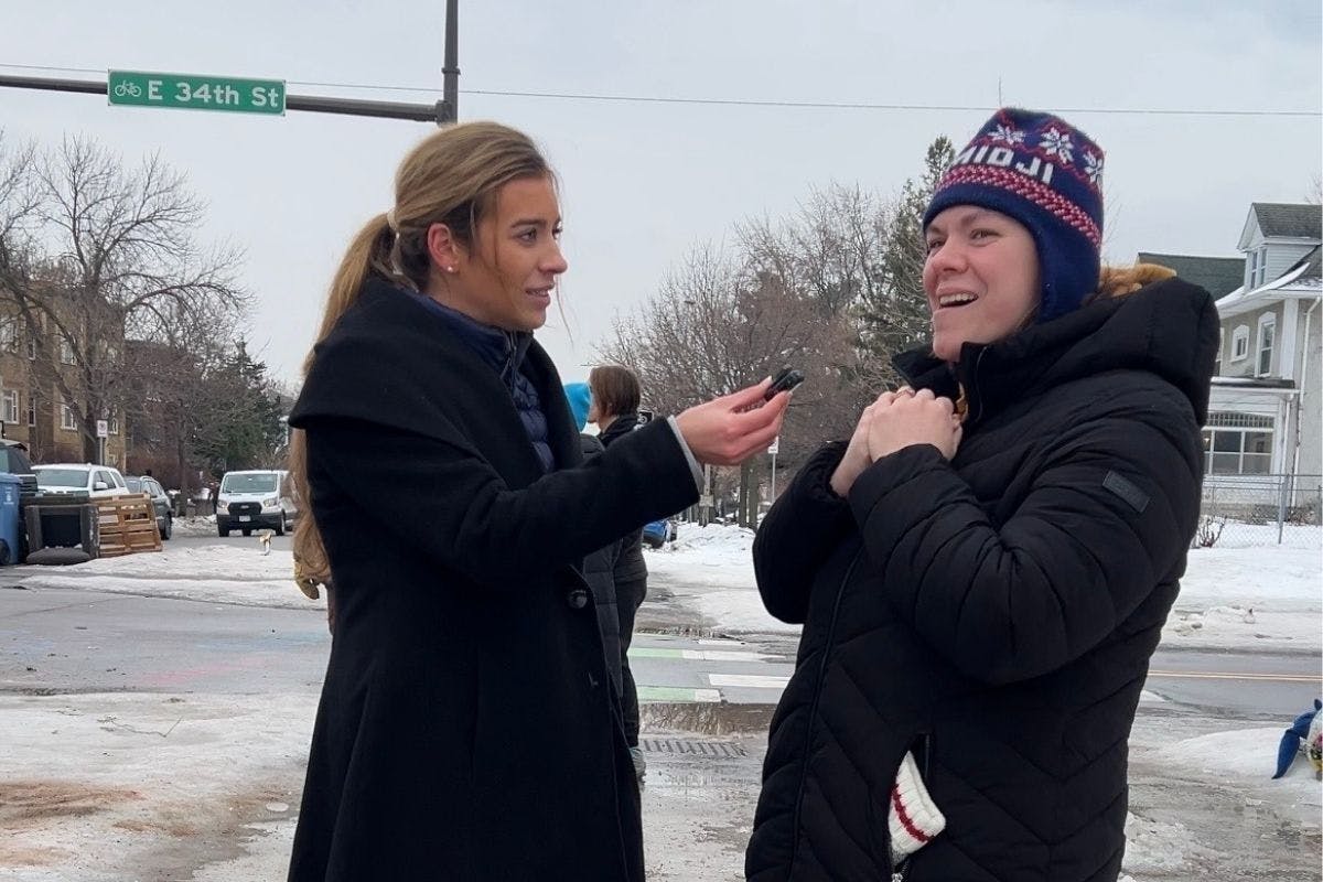 What I Saw In Minneapolis