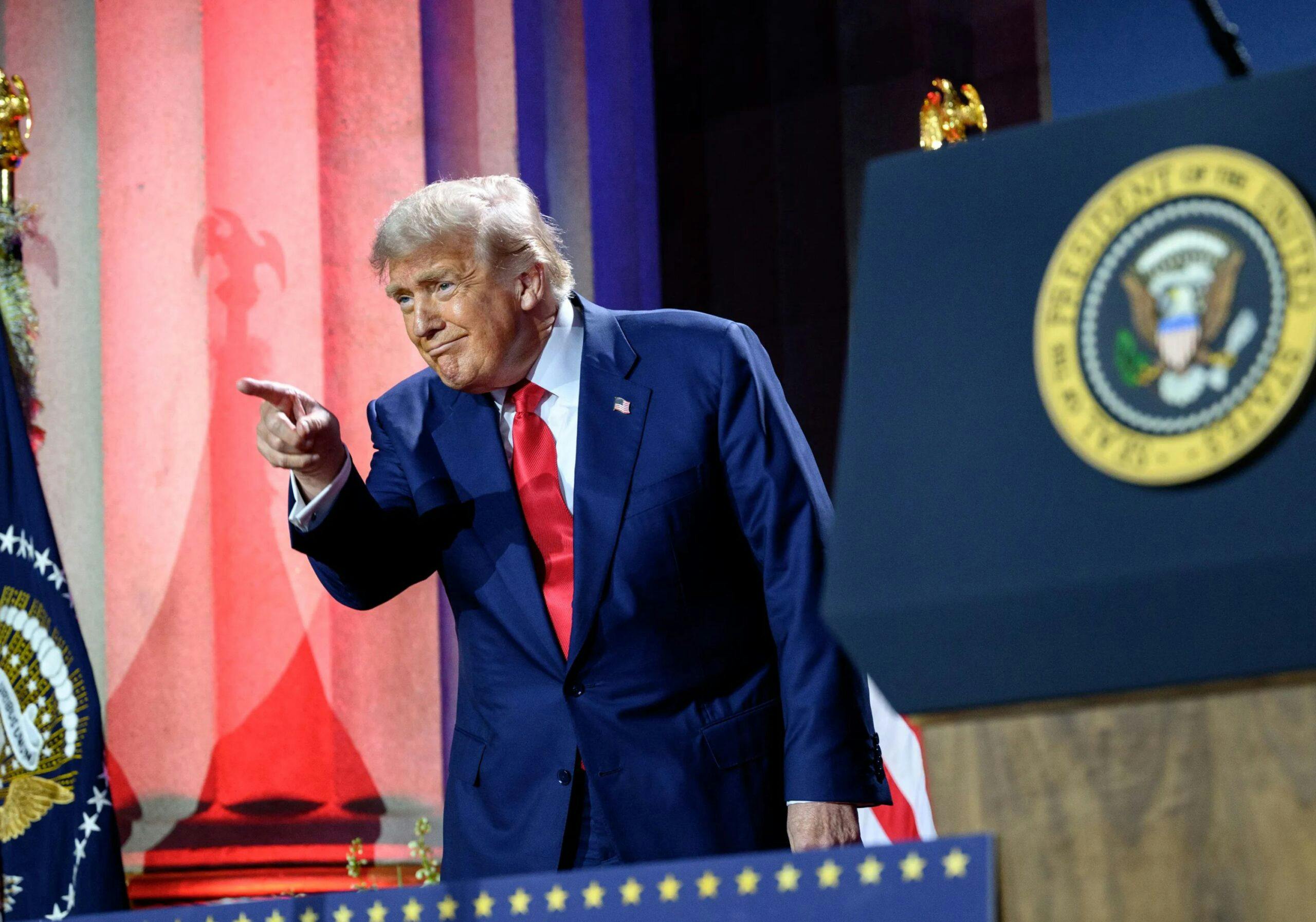 The Top 5 Quotes Of President Trump’s Second Term (So Far)