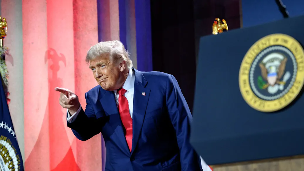 The Top 5 Quotes Of President Trump’s Second Term (So Far)