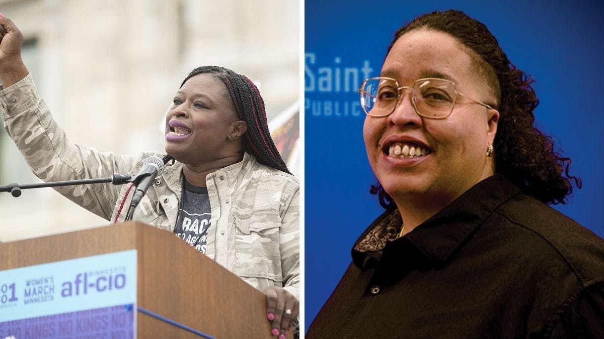 Feds Arrest Two In Connection With Anti-ICE Protest That Stormed Minnesota Church