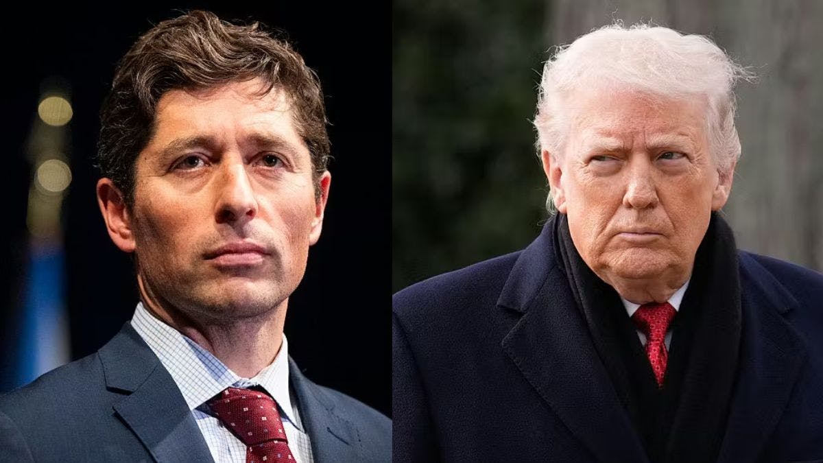 ‘Playing With Fire!’: Trump Warns Minneapolis Mayor After He Doubles Down On Sanctuary Policy