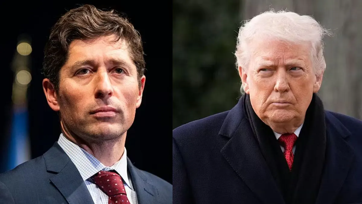 ‘Playing With Fire!’: Trump Warns Minneapolis Mayor After He Doubles Down On Sanctuary Policy