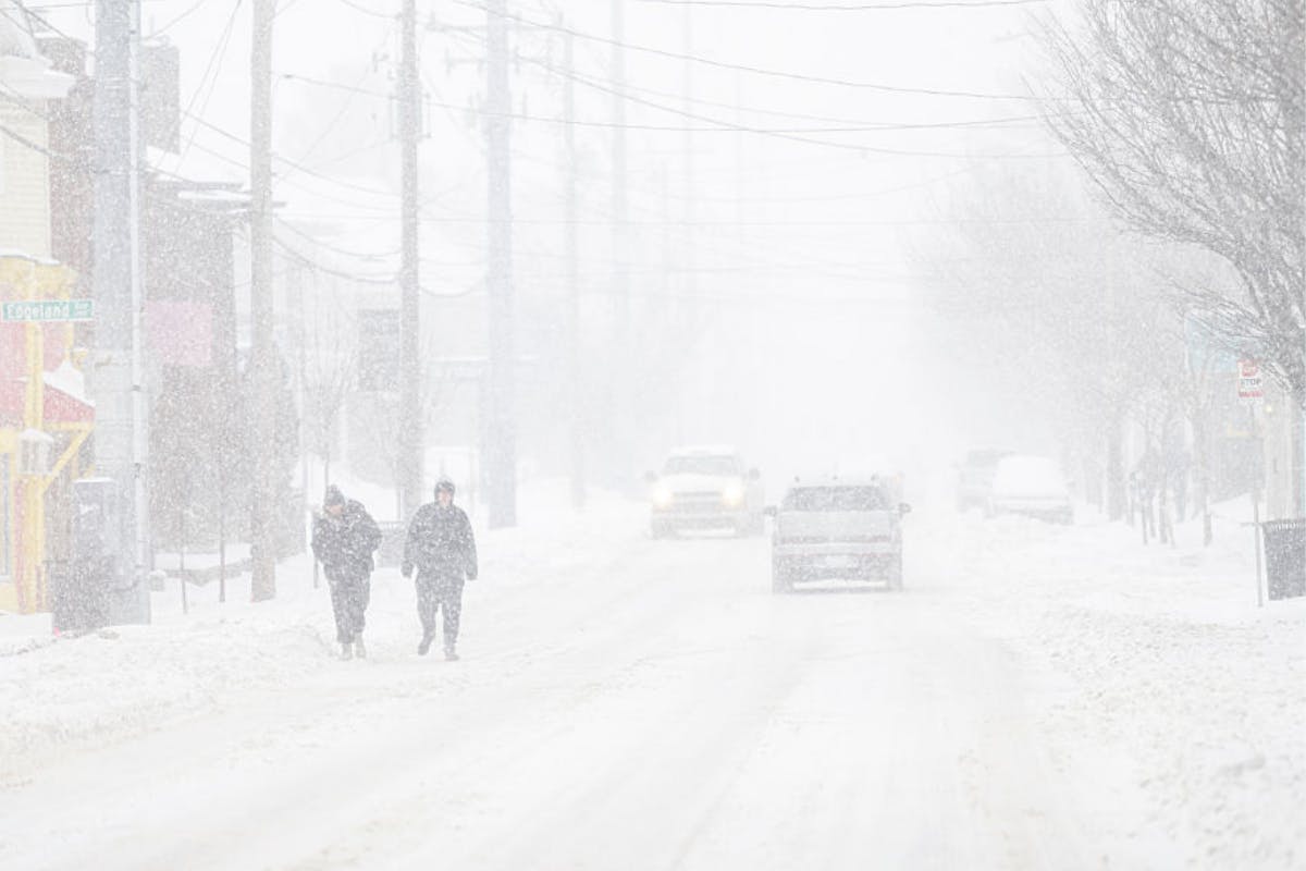 Death Toll Rising From Winter Storm As Parts Of Country Remain In Sub-Freezing Temperatures