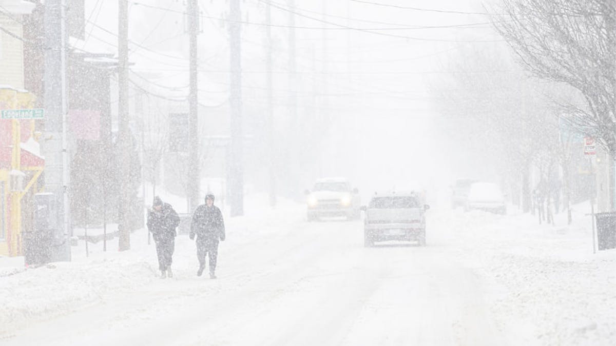 Death Toll Rising From Winter Storm As Parts Of Country Remain In Sub-Freezing Temperatures