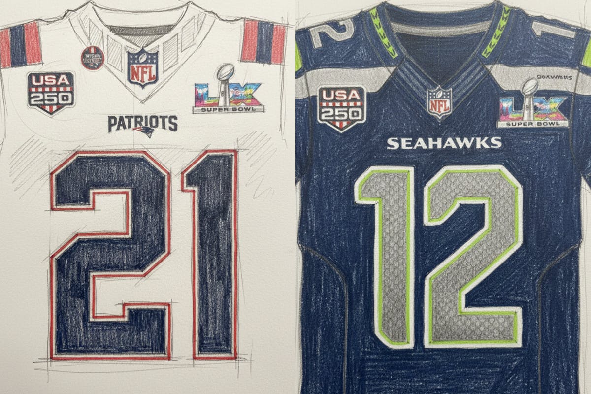 Unlike Bad Bunny, The Super Bowl Is Going All-In To Celebrate America