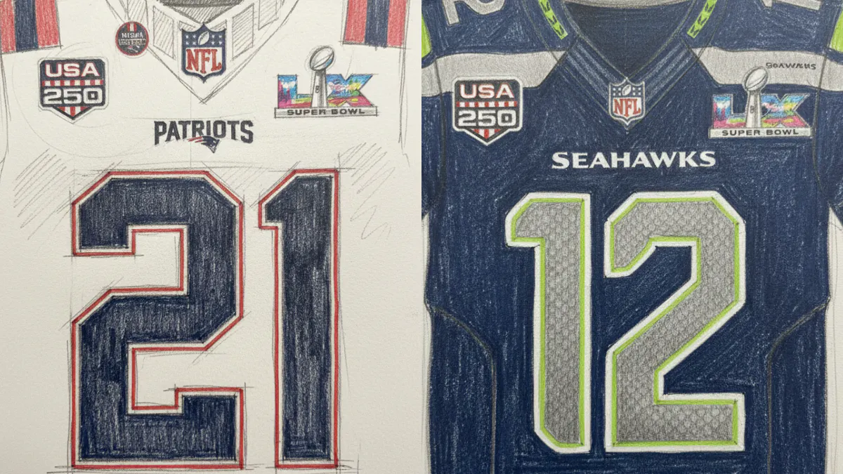 Unlike Bad Bunny, The Super Bowl Is Going All-In To Celebrate America