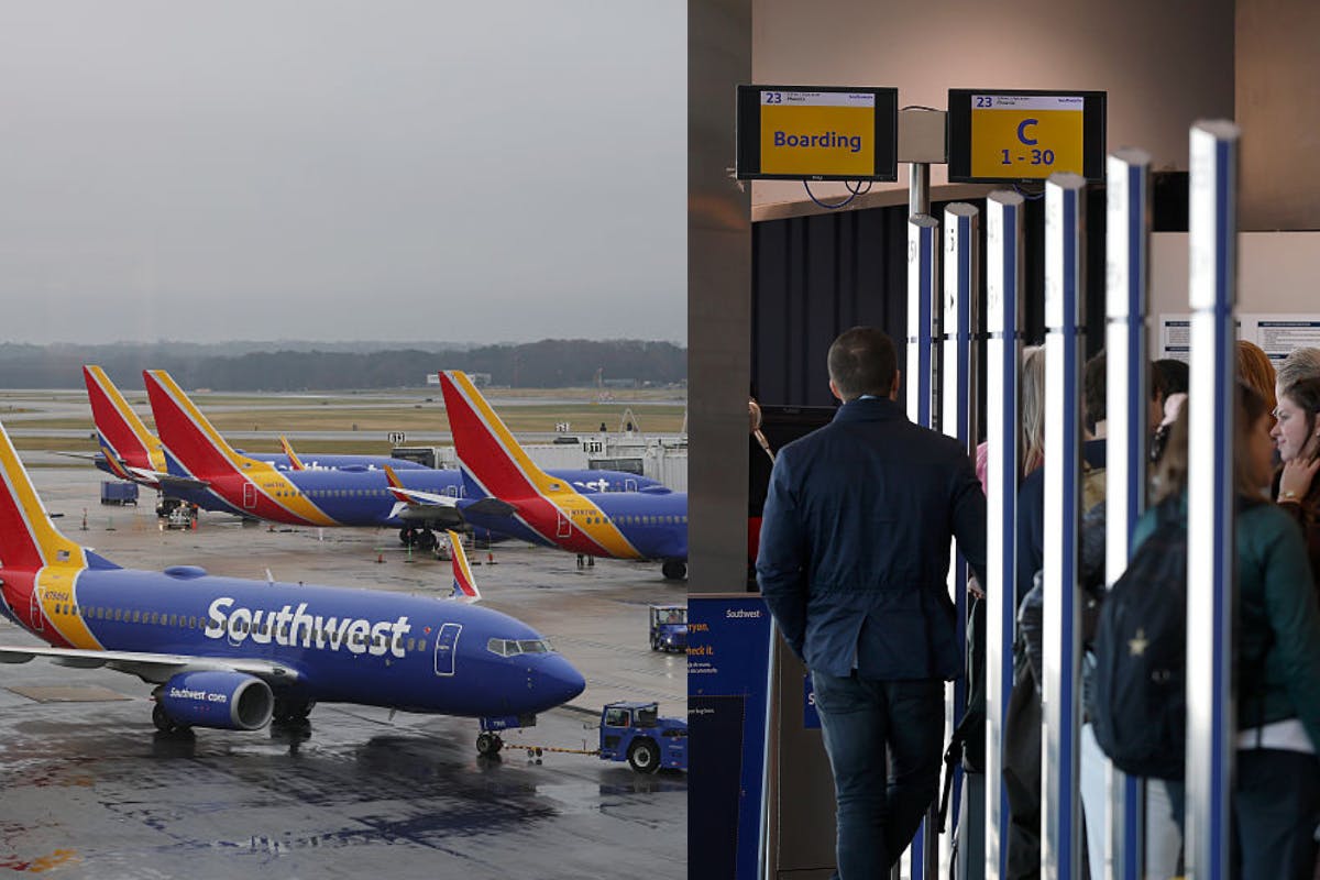Southwest Enters A New Era As Airline Officially Ends Open Seating