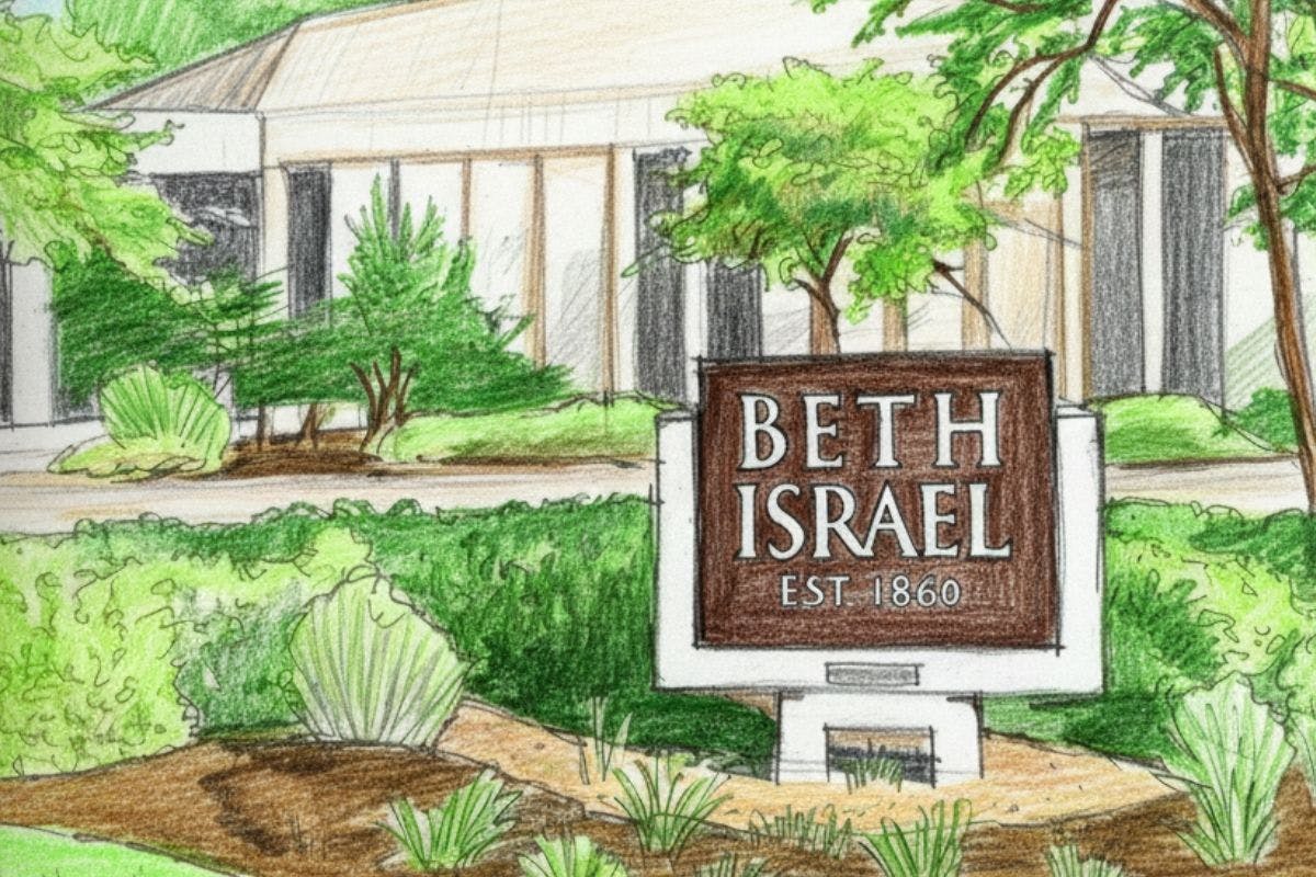 Mississippi Synagogue Arson Suspect Laughed During Chilling Confession