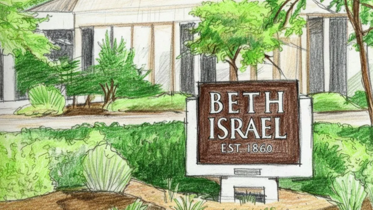 Mississippi Synagogue Arson Suspect Laughed During Chilling Confession