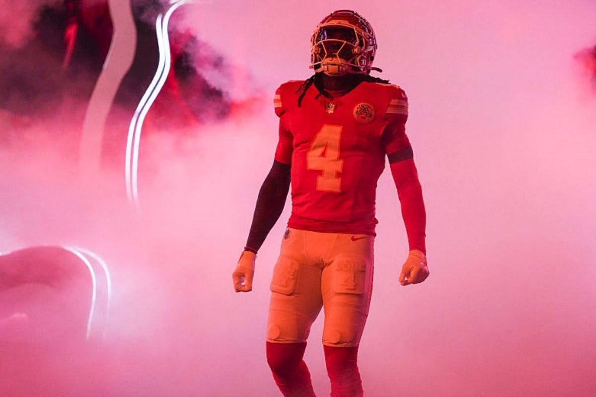 Kansas City Chiefs React To Star Receiver Being In Hot Water Again