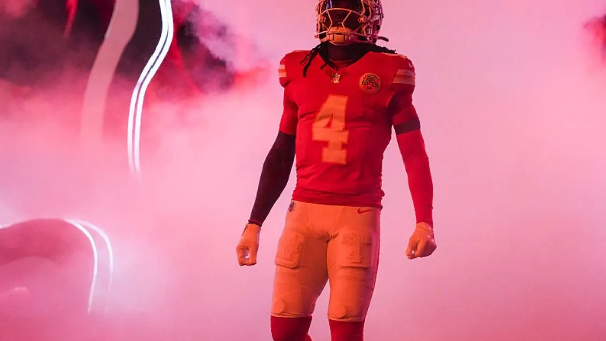 Kansas City Chiefs React To Star Receiver Being In Hot Water Again