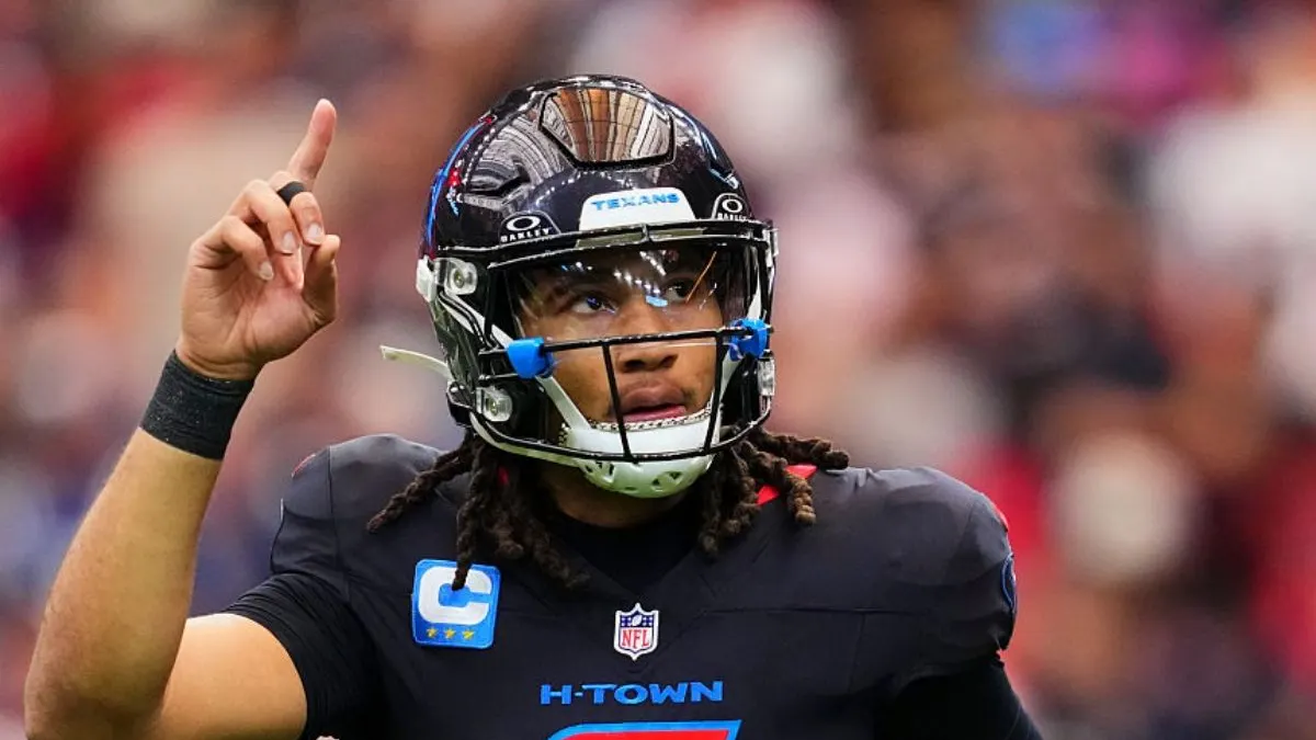 ‘He Gets The Glory’: Faith Is The Focus For C.J. Stroud As His Texans Head Into The NFL Playoffs