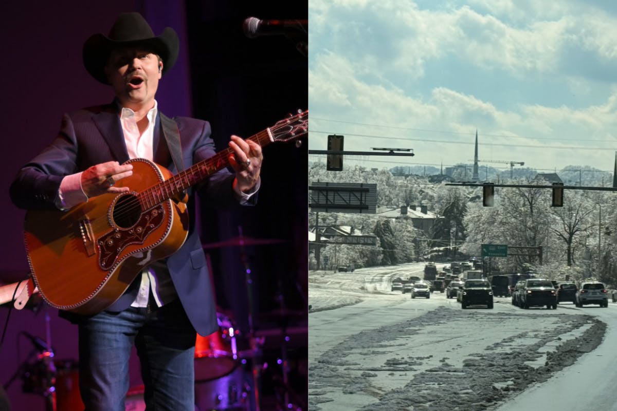 Country Star Compares Nashville Power Outage Fiasco To California’s Awful Wildfire Response