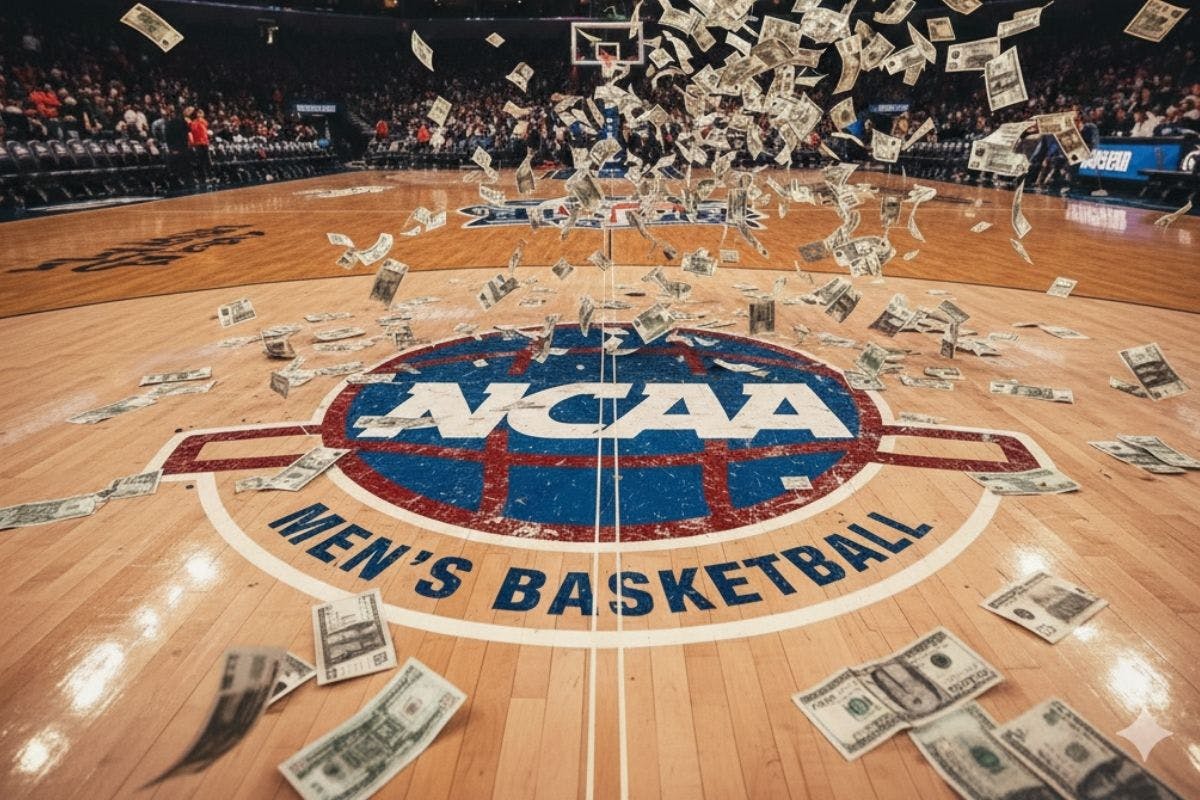 Basketball Bombshell: 20 Former NCAA Players Part Of Suspected Point-Shaving Scheme
