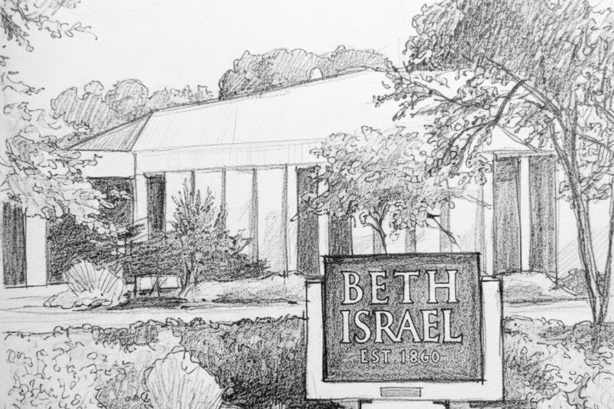 Mississippi’s Largest Synagogue Set Ablaze In Arson Attack, Suspect In Custody