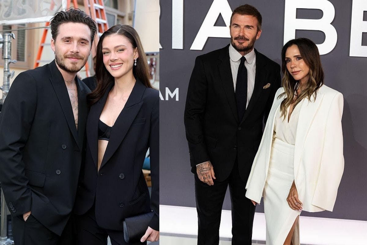 Son Of Soccer Legend Says Famous Parents Hate His Wife And Ruined His Wedding