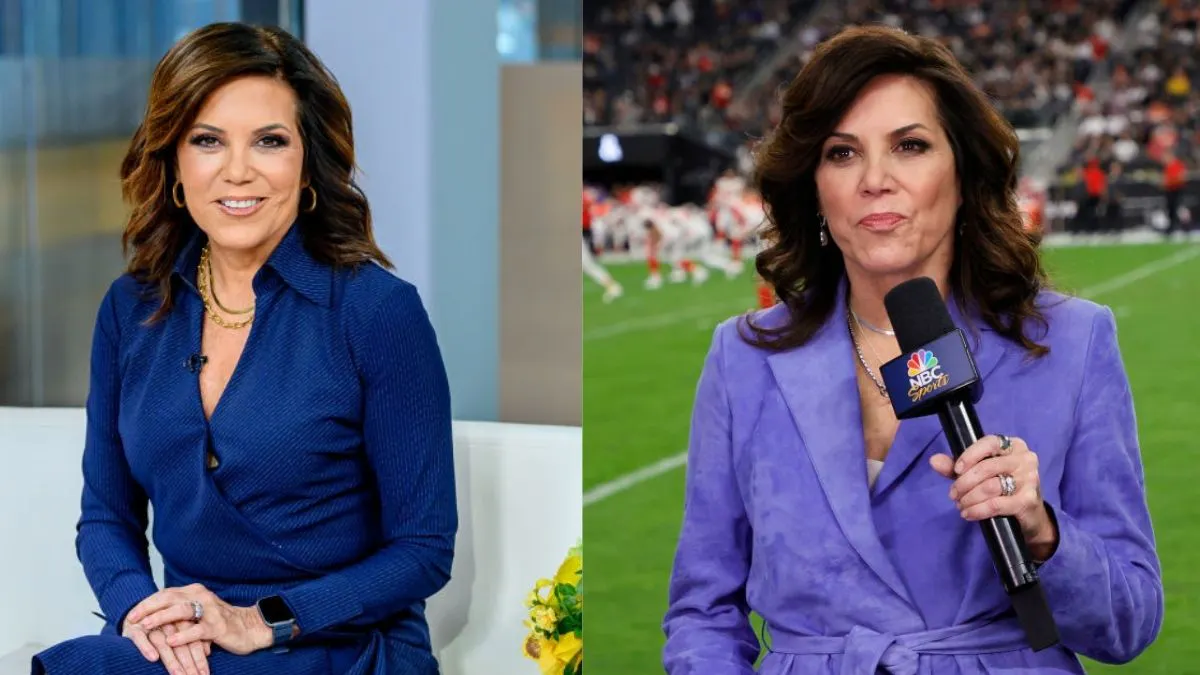 Former NFL Reporter Michele Tafoya Enters Minnesota Senate Race