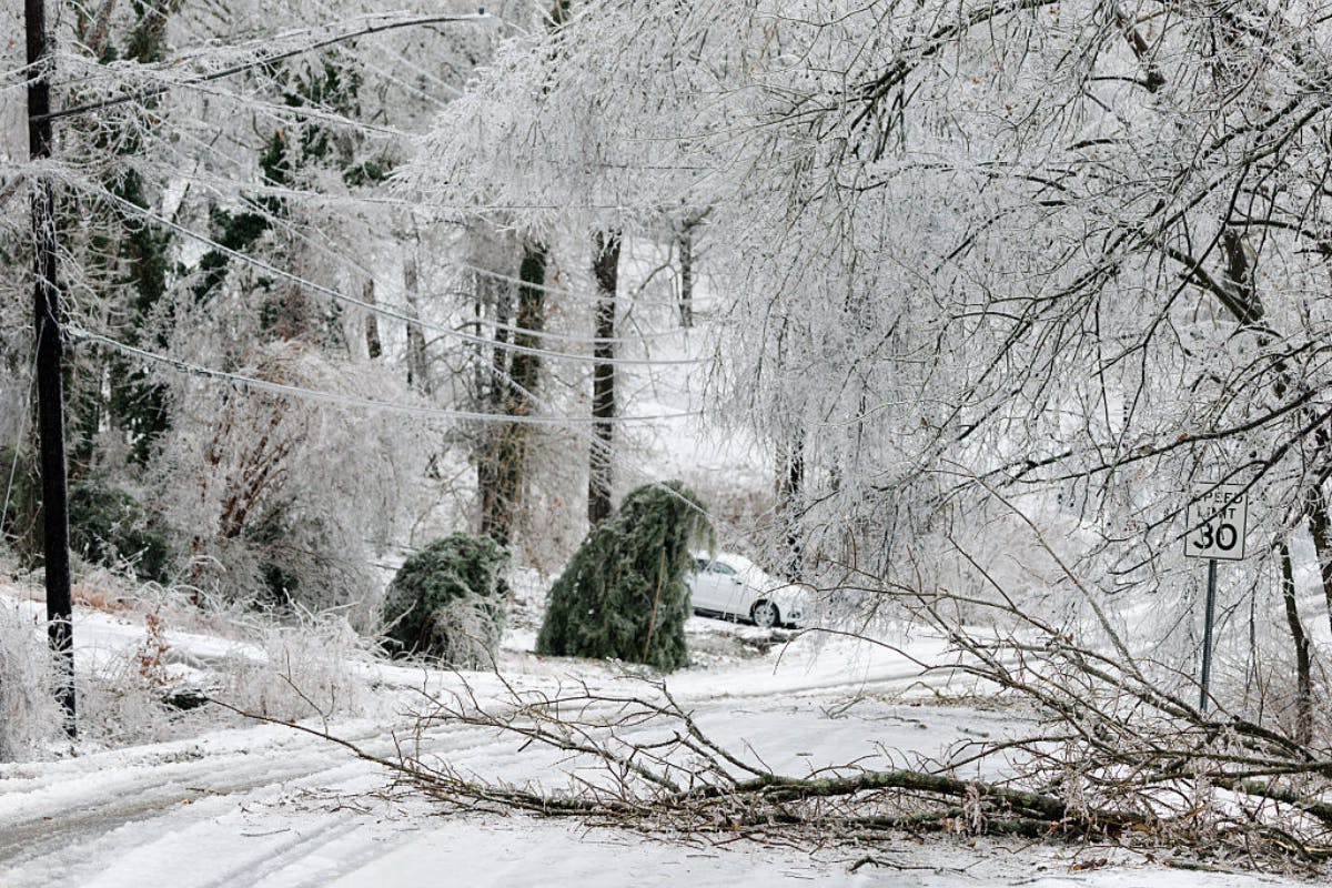 Three Young Brothers Killed In Winter Storm, Bringing Death Toll To More Than 60