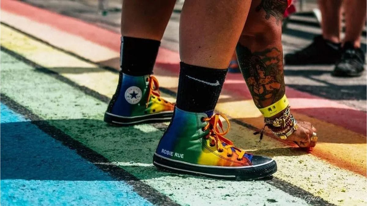 This Texas City Is Fighting To Paint Illegal “Pride Sidewalks” On The Taxpayer’s Dime