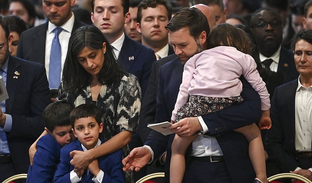 ‘Most Pro-Family Administration’: Vances Announce They Are Expecting Their Fourth Baby In July