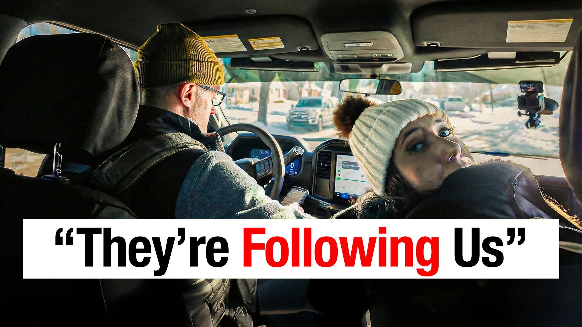 A Day In The Life Of Minneapolis ICE Agents