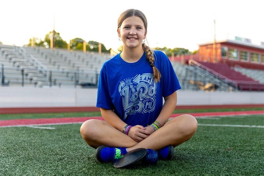 Credit: Adaleia Cross.