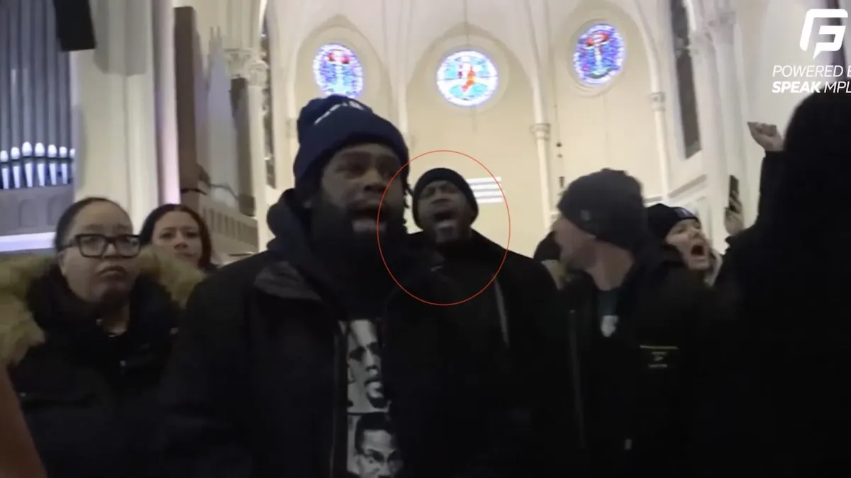 Feds Nab Minneapolis Prosecutor’s Top Aide Exposed By Daily Wire For Role In Anti-ICE Church Mob