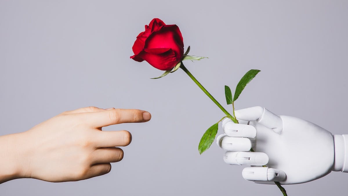 Party Of One: NYC Bar Hosts Valentine’s Date Night For AI Companions