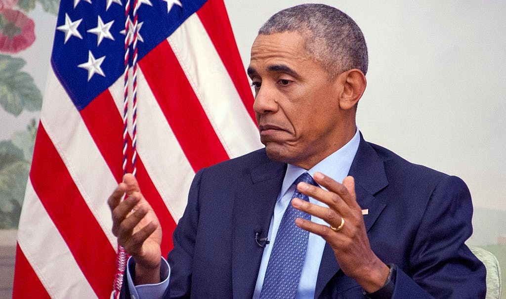 Barack Obama Admits: ‘Aliens Exist’ – A Concern for National Security