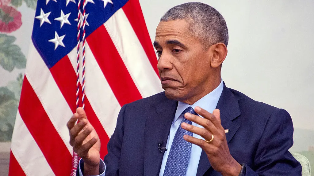 Barack Obama On Aliens: ‘They’re Real’