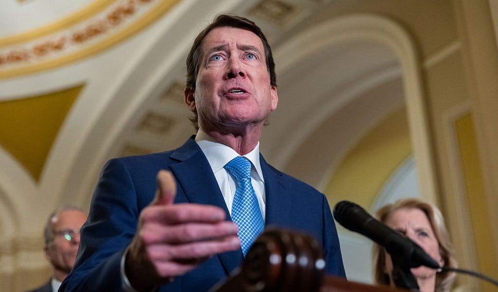 Republican Torches Democrats Over Issue Own Voters Overwhelmingly Back