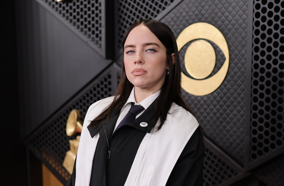 Billie Eilish Roundly Mocked For ‘Stolen Land’ Comments At Grammys
