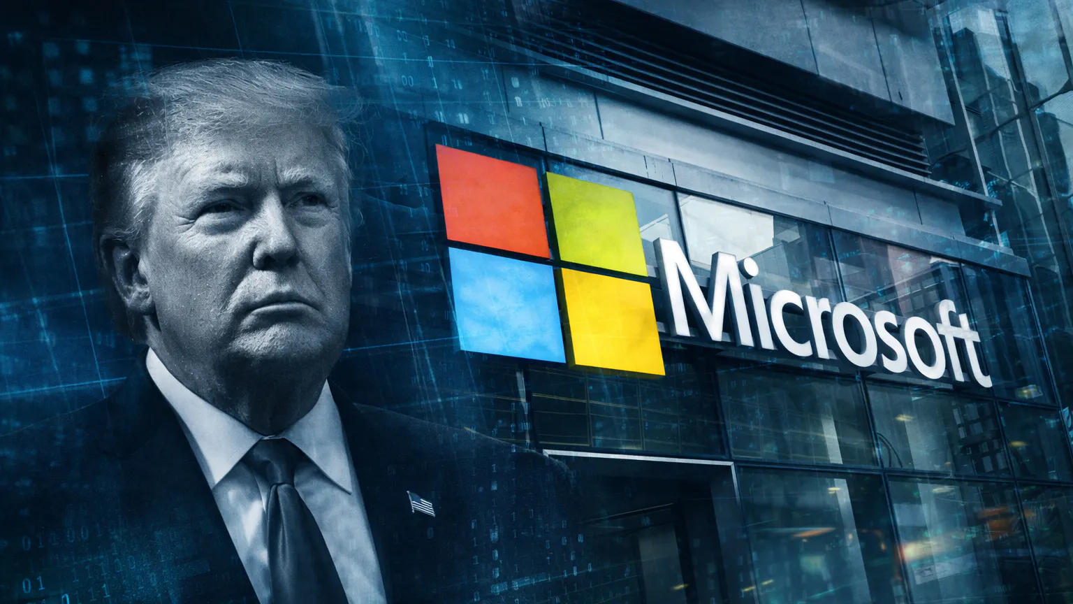 Microsoft’s Cloud Grip Meets Its Match — Trump-Era Official Says Accountability Is Coming